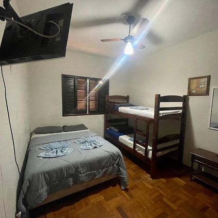 Pousada Casa De Braganca Bragança Paulista Εξωτερικό φωτογραφία