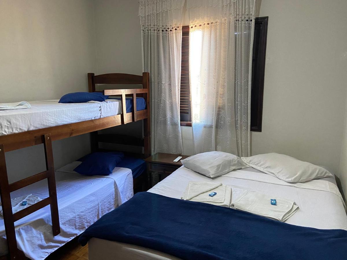 Pousada Casa De Braganca Bragança Paulista Εξωτερικό φωτογραφία