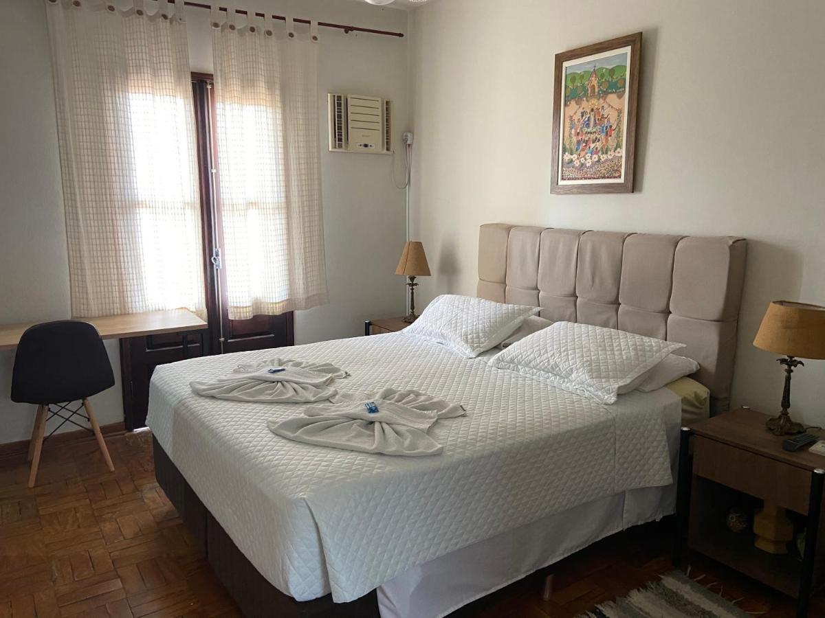 Pousada Casa De Braganca Bragança Paulista Εξωτερικό φωτογραφία