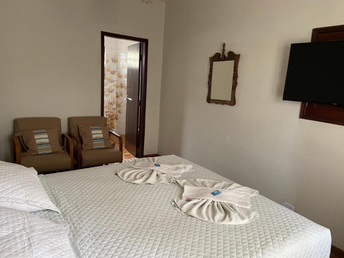 Pousada Casa De Braganca Bragança Paulista Εξωτερικό φωτογραφία