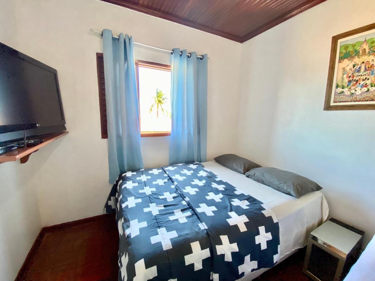Pousada Casa De Braganca Bragança Paulista Εξωτερικό φωτογραφία