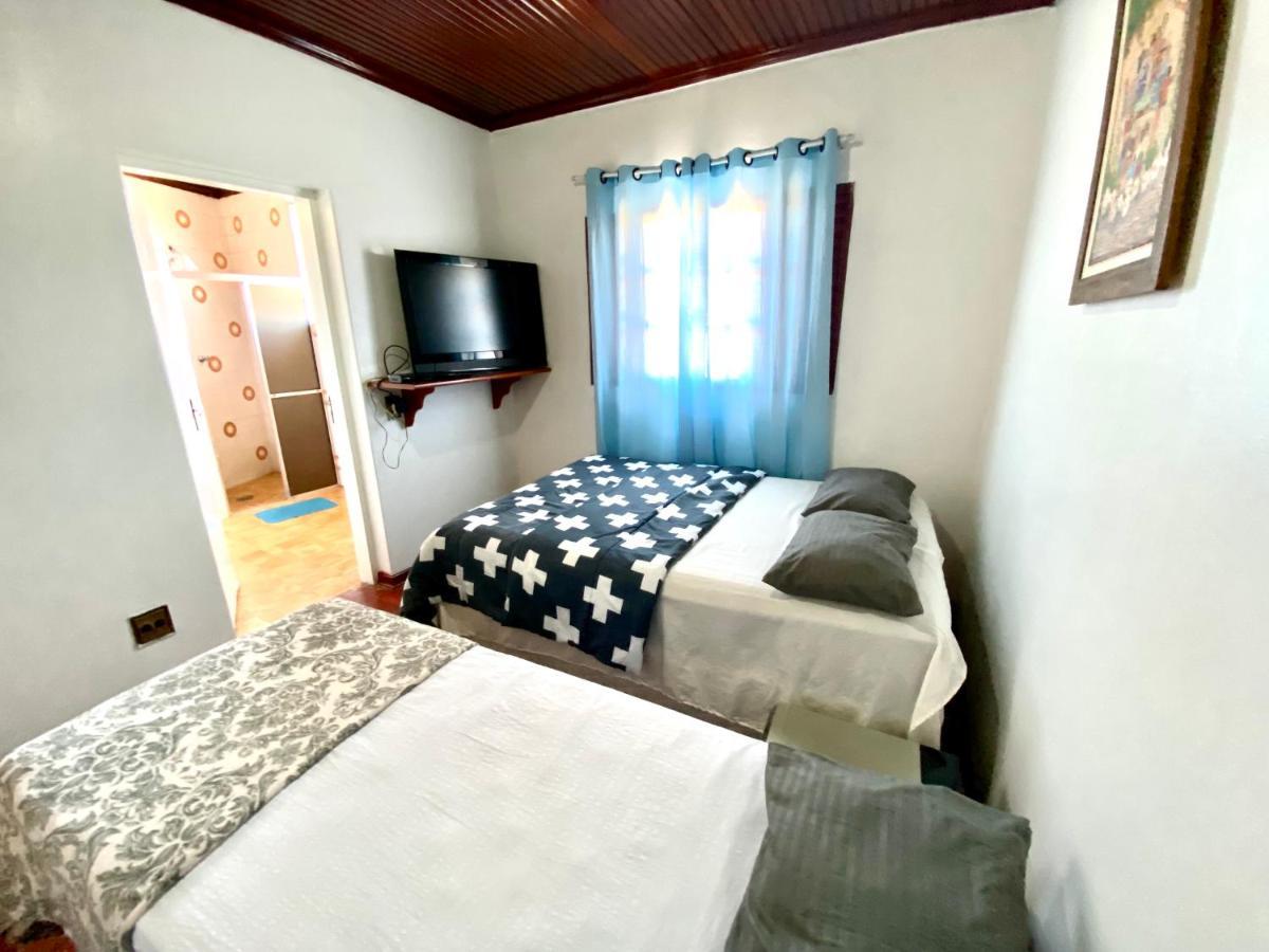 Pousada Casa De Braganca Bragança Paulista Εξωτερικό φωτογραφία
