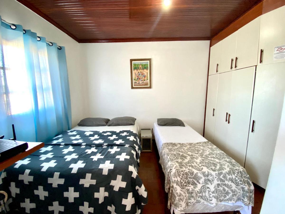 Pousada Casa De Braganca Bragança Paulista Εξωτερικό φωτογραφία