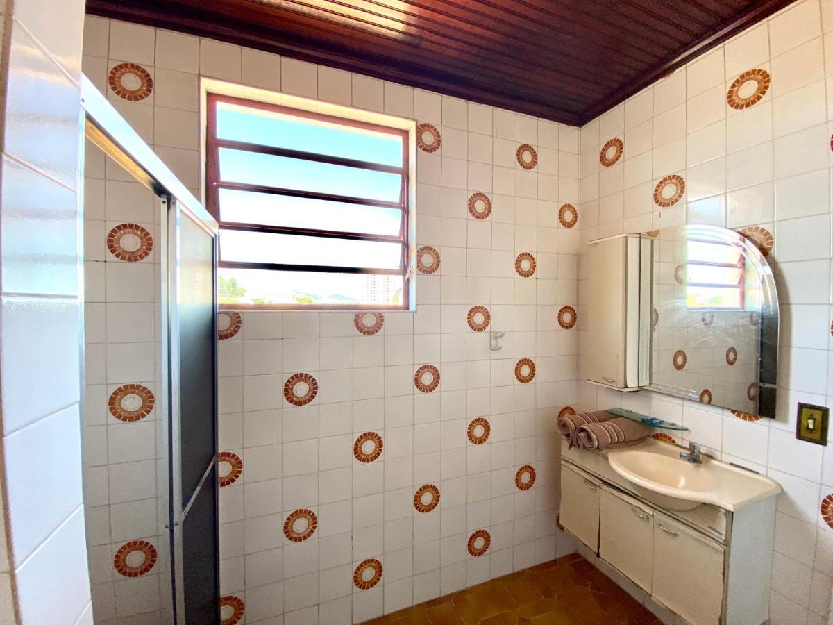 Pousada Casa De Braganca Bragança Paulista Εξωτερικό φωτογραφία