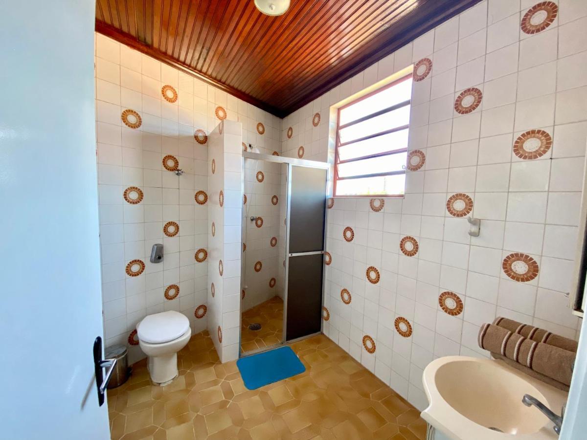 Pousada Casa De Braganca Bragança Paulista Εξωτερικό φωτογραφία