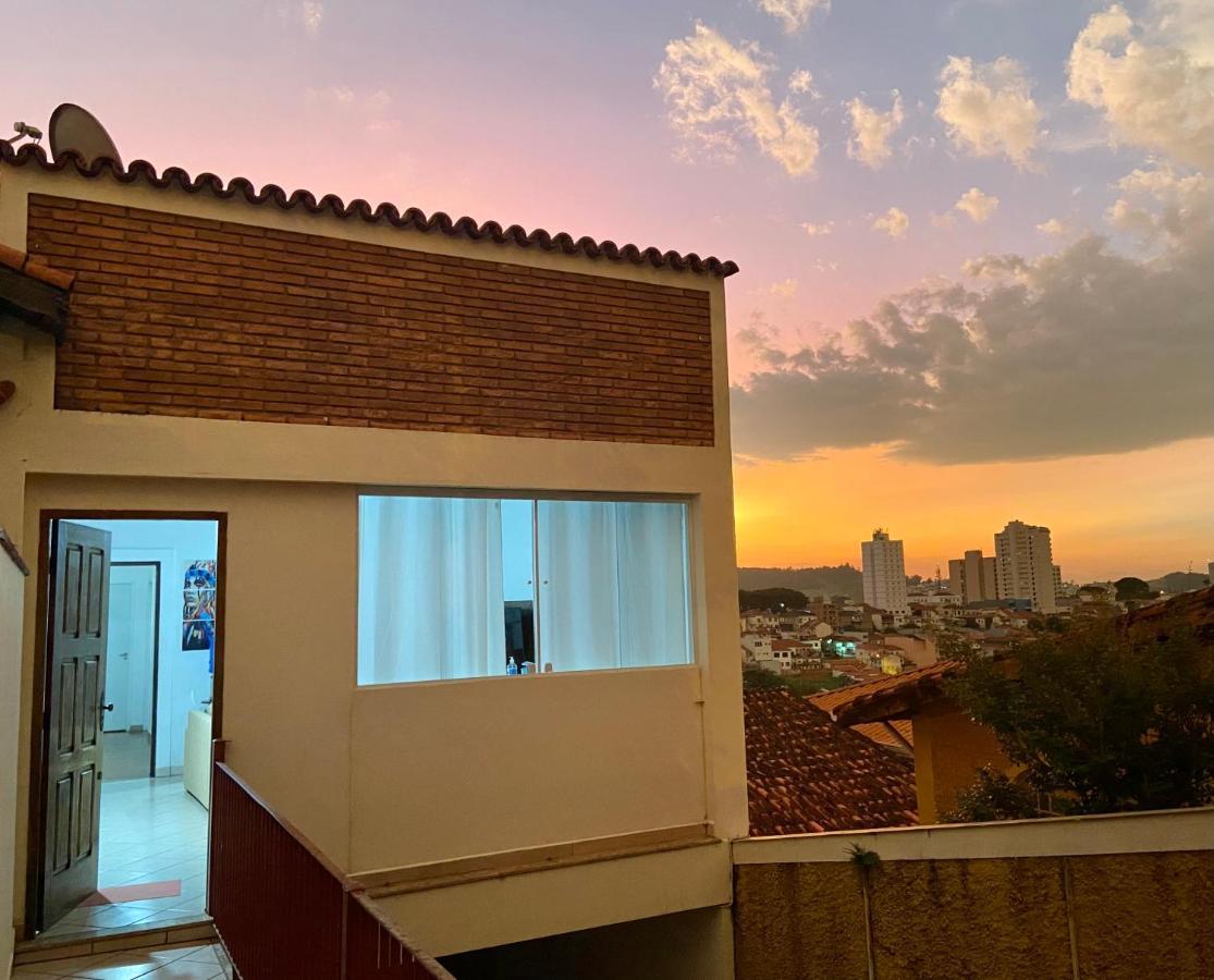Pousada Casa De Braganca Bragança Paulista Εξωτερικό φωτογραφία