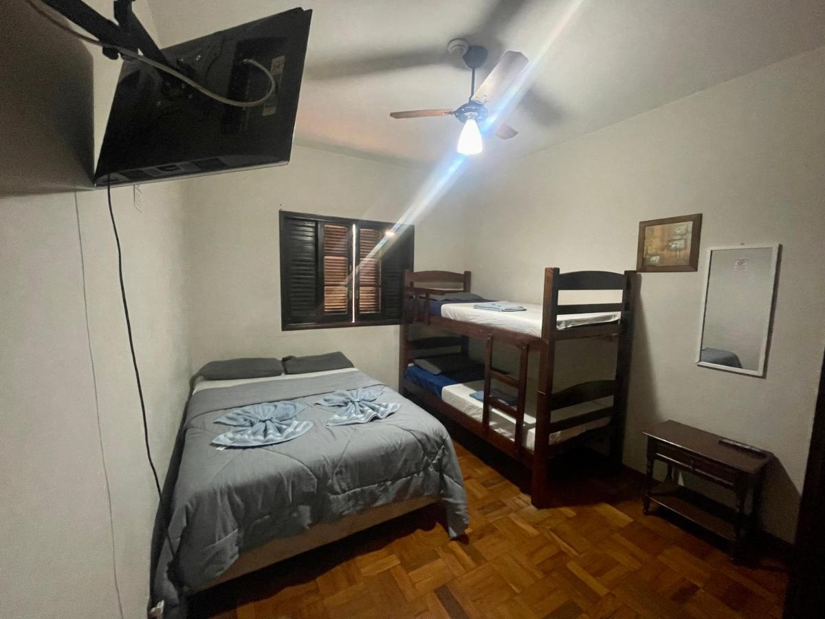 Pousada Casa De Braganca Bragança Paulista Εξωτερικό φωτογραφία
