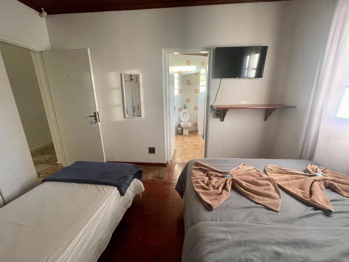 Pousada Casa De Braganca Bragança Paulista Εξωτερικό φωτογραφία