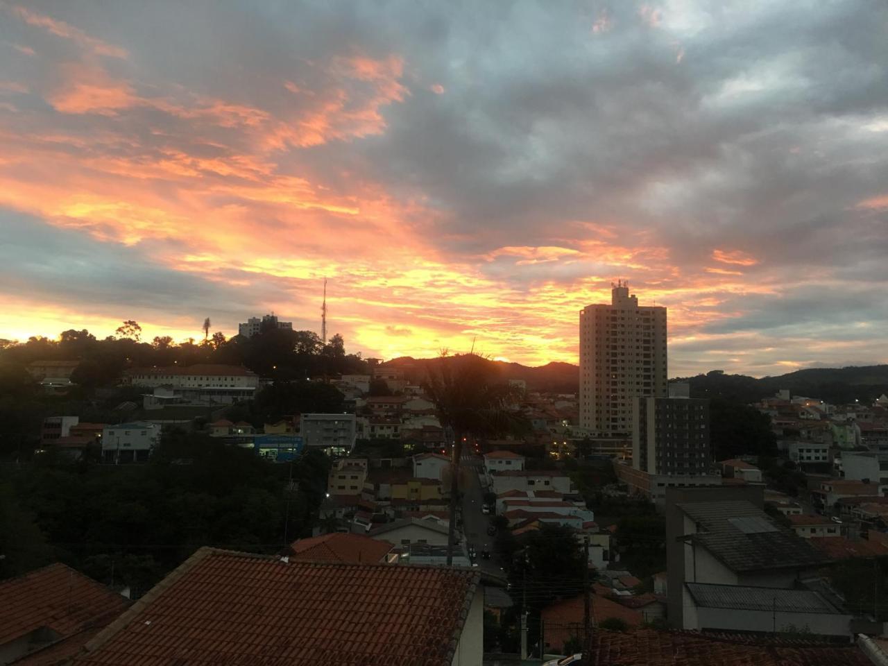 Pousada Casa De Braganca Bragança Paulista Εξωτερικό φωτογραφία