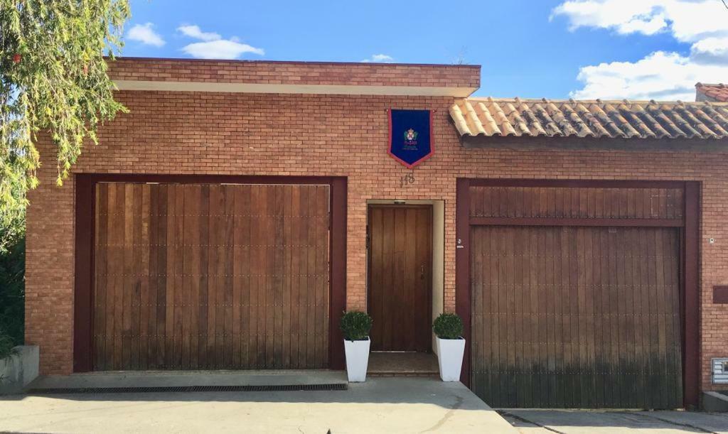Pousada Casa De Braganca Bragança Paulista Εξωτερικό φωτογραφία